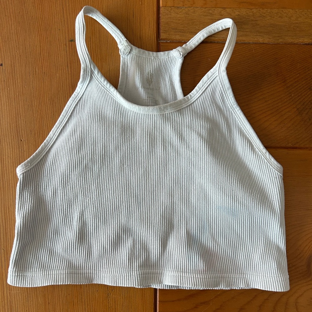 Free People Happiness Runs Crop